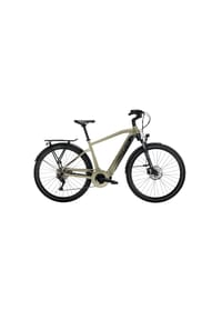 mbm - Elektro-Trekkingbike 28 Zoll EREBUS PRO, matt sand - sand
