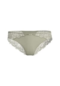 CALIDA - Damen Slip, regular cut Sensual Secrets - ALABASTER CREME