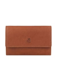 Esquire Dallas - Dallas Schlüsseletui Leder 10 cm - braun