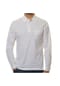 RAGMAN Herren Langarm-Poloshirt - Soft Knit Polo Knopf Langarm, Baumwollmischung, Knopfleiste, Easy Care Bild 3
