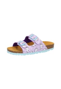 LICO - Pantolette Bioline Unicorn - lila