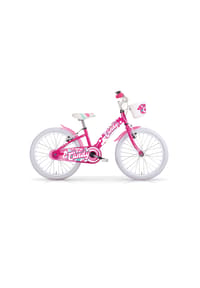 mbm - Mädchenfahrrad 20 Zoll Candy - fuchsia