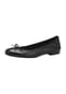 Tamaris Ballerinas, Leder, Zierschleife, für Damen Bild 1