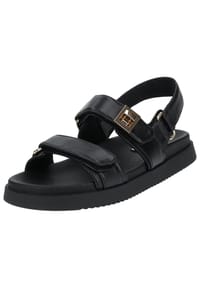 STEVE MADDEN - Leder Sandalen - Gold