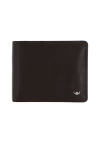 Golden Head® Polo - Polo Geldbörse RFID Schutz Leder 12 cm - cognac