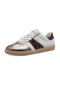 Tamaris - Sneaker, strukturierte Details, für Damen - 098 BLACK COMB