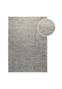 ESPRIT - Teppich Beatle-B - waschbar - 