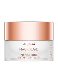 asambeauty - MAGIC CARE Perfect Teint Gesichtscreme - TRANSPARENT