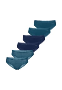 sloggi - Hipster 6er Pack GO Crush - Lilac