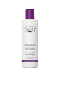 CHRISTOPHE ROBIN - Shampoo Luscious Curl Cleansing Balm With Kokum Butter - Transparent