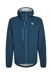 ziener - Jacke NARON man Kapuzenjacke - blau