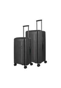 travelite Roomer - Roomer 4 Rollen Kofferset 2-teilig - aqua