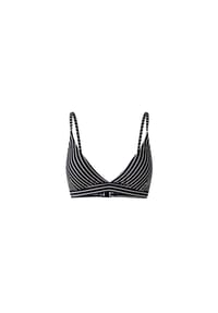 SHORT STORIES® - Triangel-Bikini-Oberteil, verstellbare Träger, für Damen - 50175 BLAU