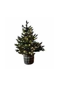 LOBERON Deko-Baum Mantilly grün - Weihnachtsbäume - grün