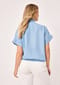 PADDOCK'S® Leichte Denim Wickelbluse Bild 3