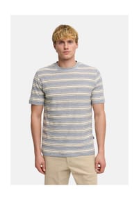 KRONSTADT - T-Shirt KSHolden - Chestnut