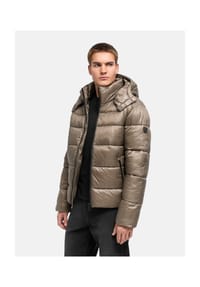 STONE HARBOUR® - Steppjacke Ezioo XX - Black