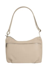 Samantha Look - Shopper Echt Leder, Made In Italy - beige