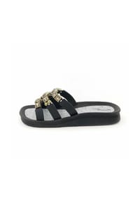 Scarpa - Pantoletten für Damen - schwarz