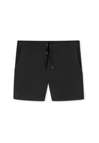 SCHIESSER - Pyjamashorts 95/5 - black