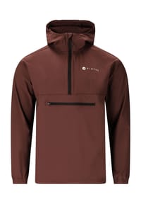 VIRTUS - Jacke Jayson Im Anorak-Design mit Stretchfunktion - 1208 Woodland Gray