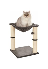 COFI Katzen-Kratzbaum mit Haus, Hngematte | GALERIA