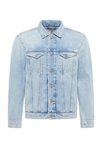 MUSTANG® - STYLE DALLAS JACK, 5000312 DENIM BLUE, S - 5000312 DENIM BLUE