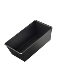 Dr.Oetker - Mini-Kastenform "BackFreude", 20 cm Back-Freude - SCHWARZ