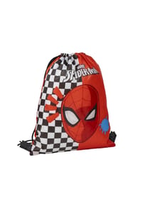 MARVEL - Spiderman Leichter Sportbeutel Turnbeutel für Kinder - 