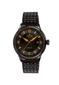 DUGENA KAPPA - Premium-Armbanduhr Kappa 1 - schwarz