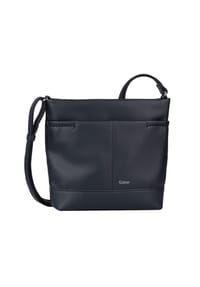 Gabor® LENEA - Umhängetasche, Reißverschluss, Emblem, für Damen - DARK BLUE
