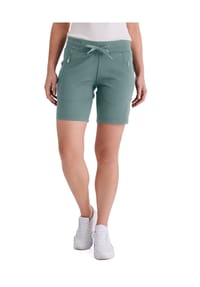 STOOKER® - LINA SPORT 4-WAY-STRETCH Damen Shorts kurz - black