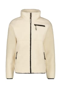 ALIFE AND KICKIN® - RocAK G Teddy Jacket - moonless