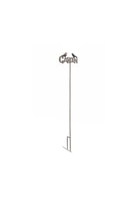 LOBERON - Gartenstab Girra antikbraun - 