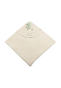Sterntaler® - Kapuzenbadetuch "Rexi" - 935 BEIGE