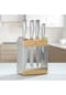 WMF Messerblock, transparentes Design FLEX TEC Bild 9