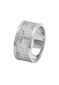 JOOP! - Ring für Damen, Silber 925, Zirkonia - Silber