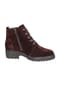 waldläufer® Lugina Schnürstiefeletten, Leder, Blockabsatz, für Damen Bild 2
