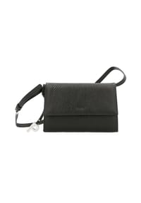 PICARD Auguri - Auguri Auguri Clutch Tasche Leder 19 cm - black