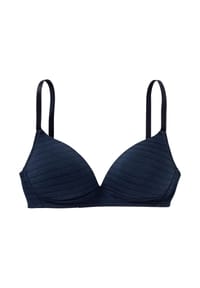 Speidel. - Schalen-BH Cotton & More - Blueberry