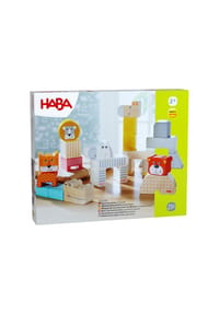 HABA - Spielbausteine Bausteine Tierparade - 