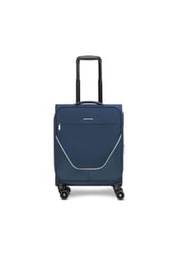Stratic - taska taska 4-Rollen Kabinentrolley S 55 cm mit Dehnfalte - anthracite