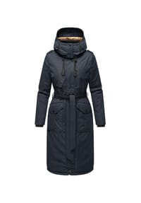 NAVAHOO® - Wintermantel Hokulanii - Black