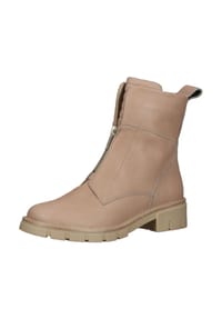 ara® - Leder Stiefelette - Beige