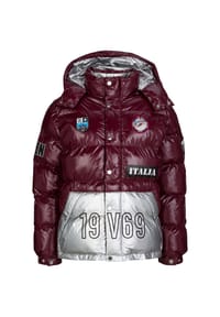 19V69 ITALIA - Winterjacke Jacob Wintersports - Black