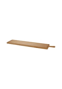 BOSKA - Life Käse & Tapas Brett Friends XXL, 1m - braun