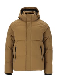 WHISTLER - Winterjacke Greyston mit wasserabweisender Membran - 1001 Black