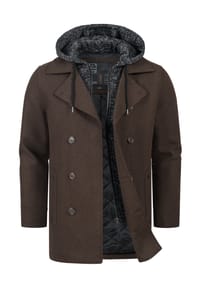 INDICODE - Mantel Cliff - Black