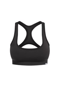 SMILODOX - Sport BH Louisa - Anthrazit Melange