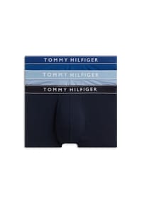 TOMMY HILFIGER - Boxershorts Everyday Essentials, 3er-Pack, für Herren - 0WF  RED